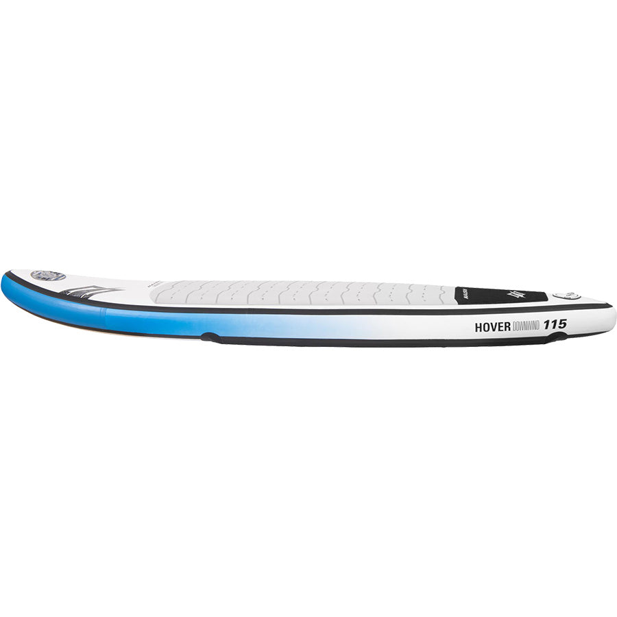 Naish 2025 Hover Downwind Inflatable Foil Board - Lightwind Wingboarding