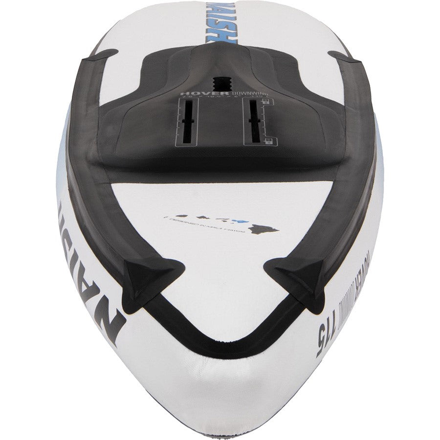 Naish 2025 Hover Downwind Inflatable Foil Board - Lightwind Wingboarding