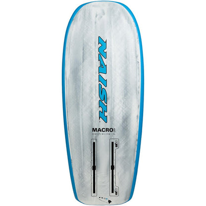 Naish 2025 Hover Kite Macrochip - 100cm Pocket Foil Board