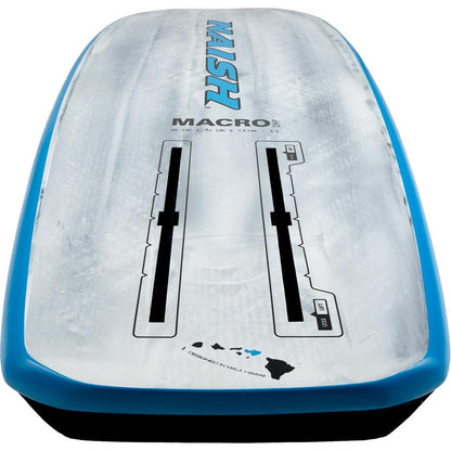 Naish 2025 Hover Kite Macrochip - 100cm Pocket Foil Board