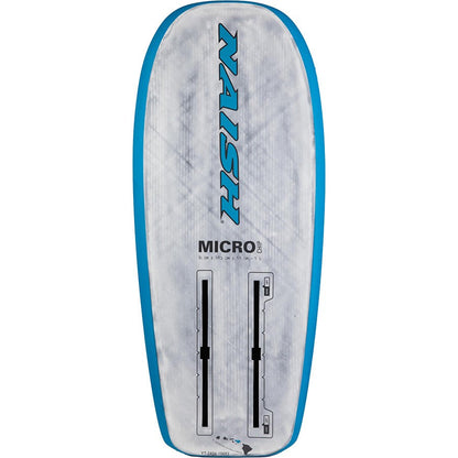 Naish 2025 Hover Microchip - 80cm Pocket Foil Board