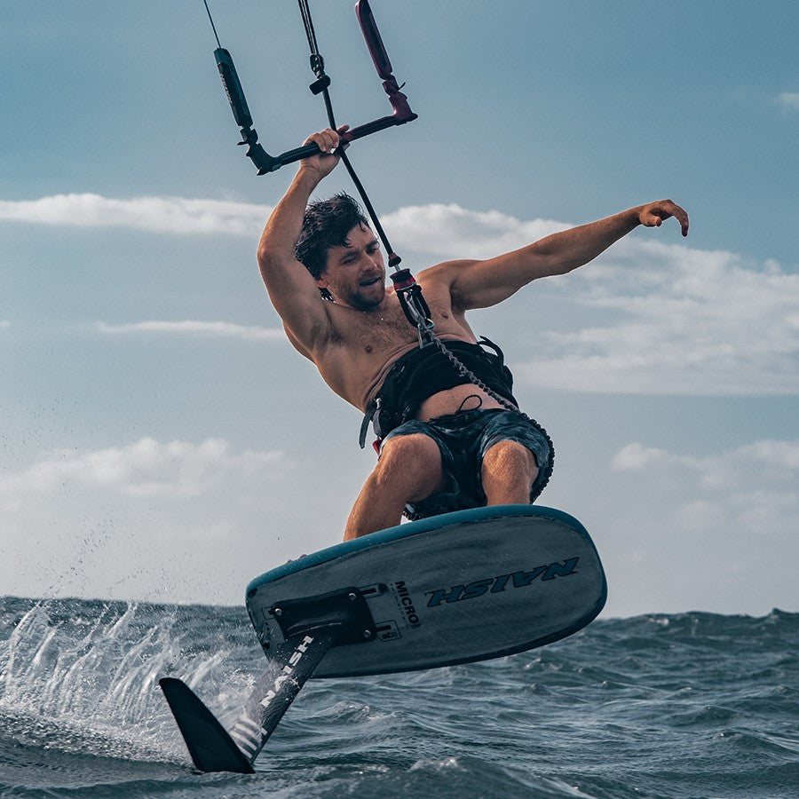 Naish 2025 Hover Microchip - 80cm Pocket Foil Board