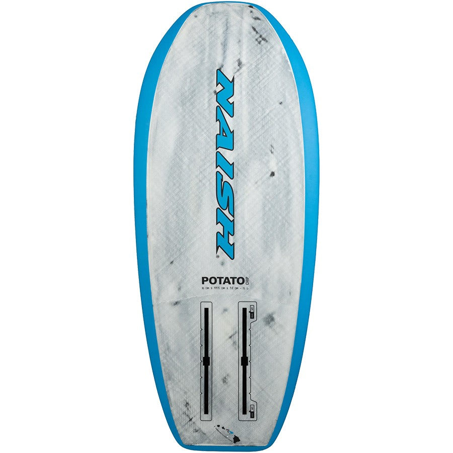 Naish 2025 Hover Kite Potato Chip - 110cm Pocket Foil Board