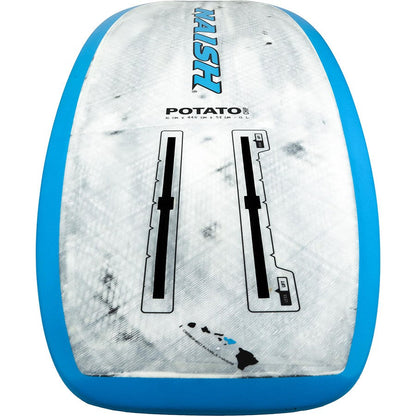 Naish 2025 Hover Kite Potato Chip - 110cm Pocket Foil Board