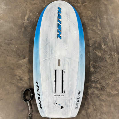 Naish 2025 Hover Wing Ascend Carbon Ultra Foil Board - Demo- 5'7" / 102L - 20% Off