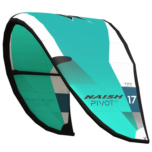 Naish 2025 Pivot LW - 17m Light Wind Freeride Kite - 25% Off