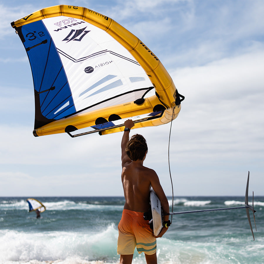 Naish 2026 Wing-Surfer ADX Nvision