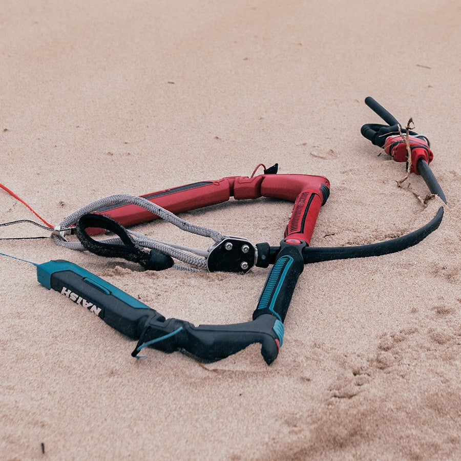 Naish 2025 Sync Bar Control System