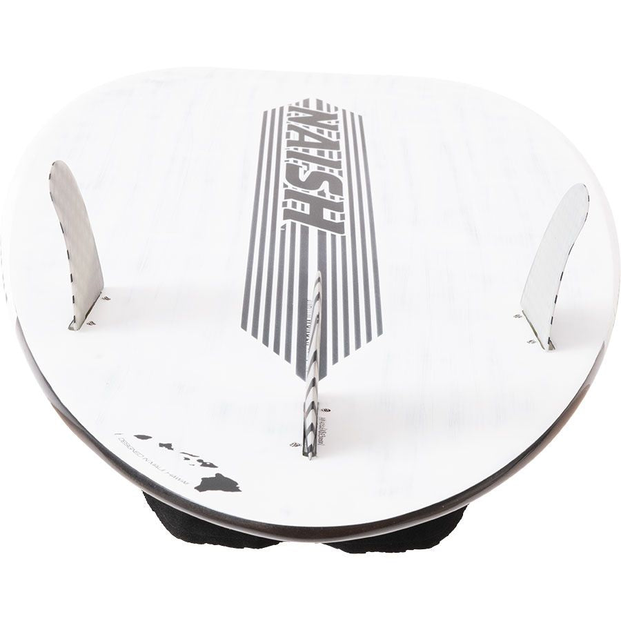 S27 Naish Strapless Wonder Directional Kiteboard - 50% Off