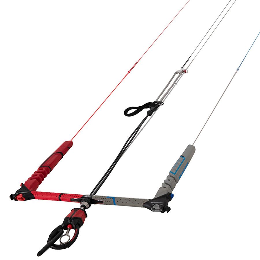 Naish Torque 2 + Torque QR Control System - 45% Off