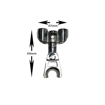 Naish Line Organizer And Swivel