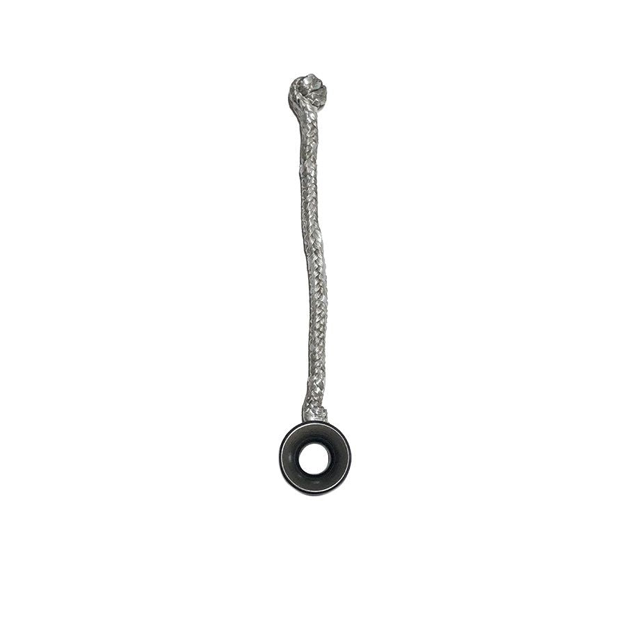 Naish OEM Bridle Slider Ring And Pigtail - Sold Individualy