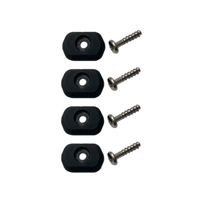 North Free-Lo Foil Straps - Set Of Two