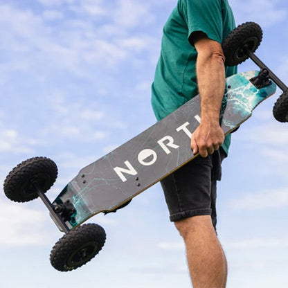 North - Dune Mountain Board
