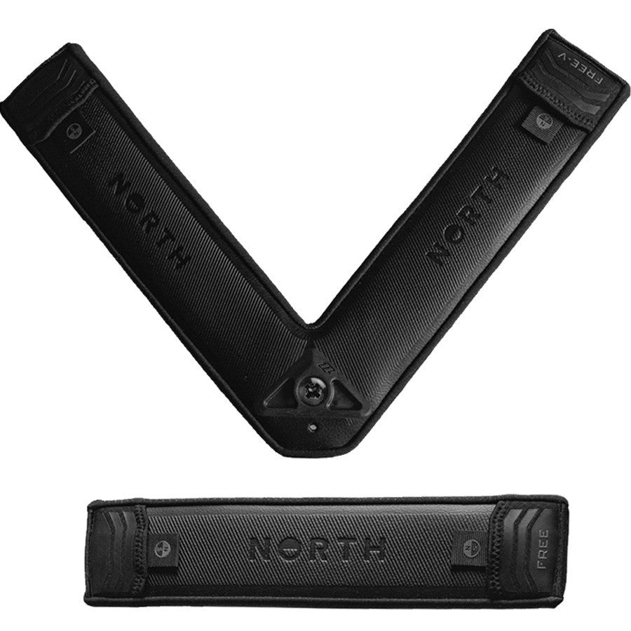 North 2024 - Free-V Foil Straps