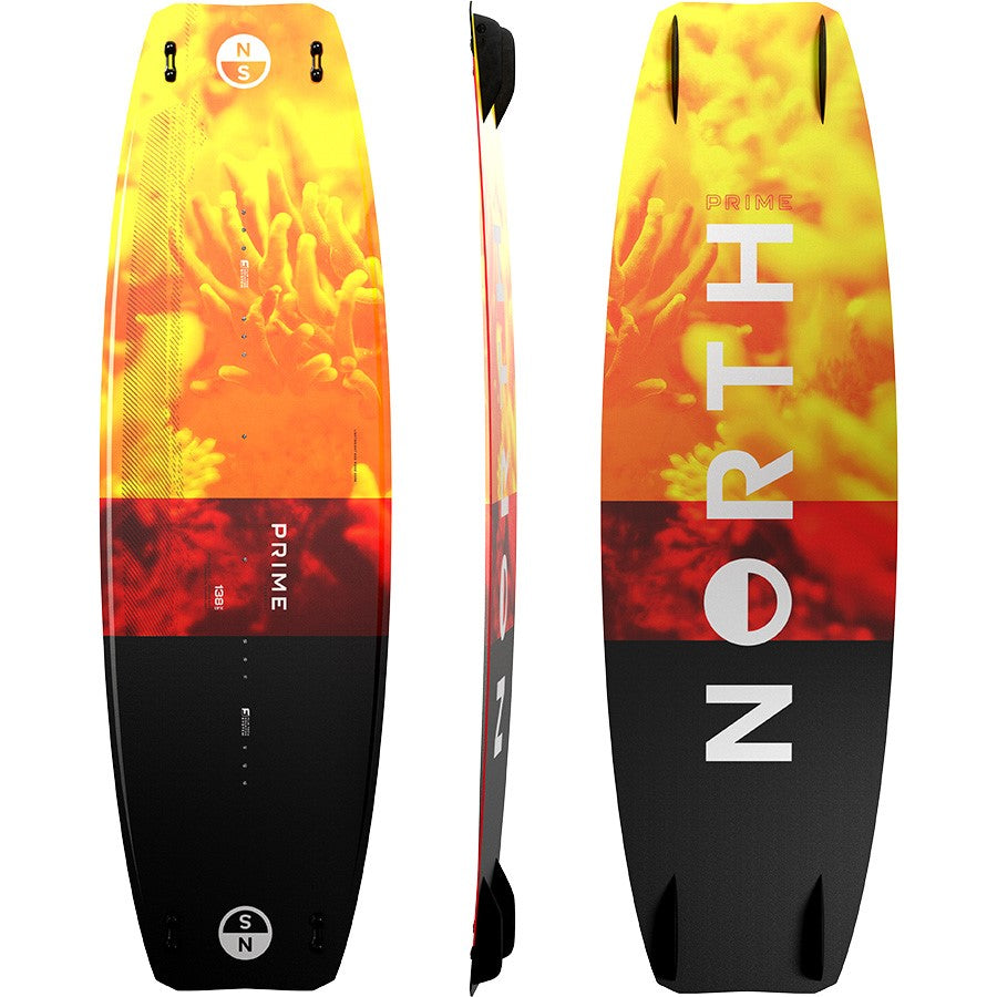 North 2024 Prime Freeride Twintip Kiteboard