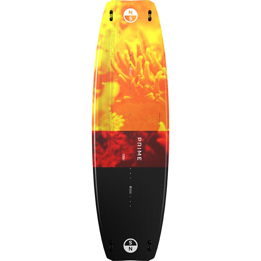 North 2024 Prime Freeride Twintip Kiteboard