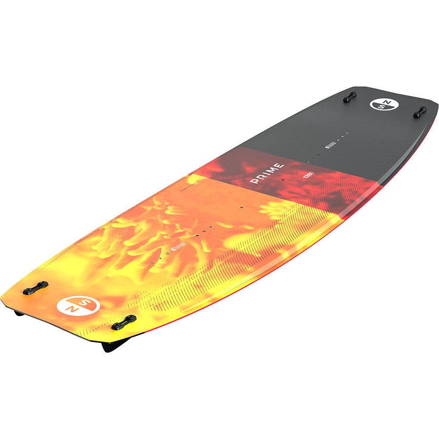 North 2024 Prime Freeride Twintip Kiteboard
