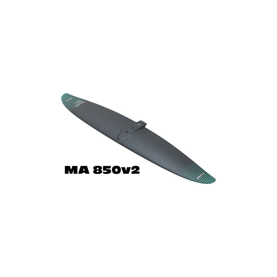 North Sonar Medium Aspect Wings V2