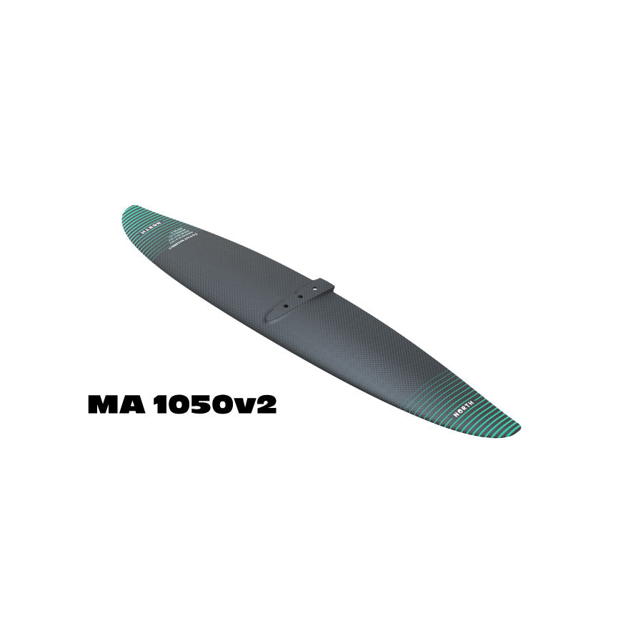 North Sonar Medium Aspect Wings V2