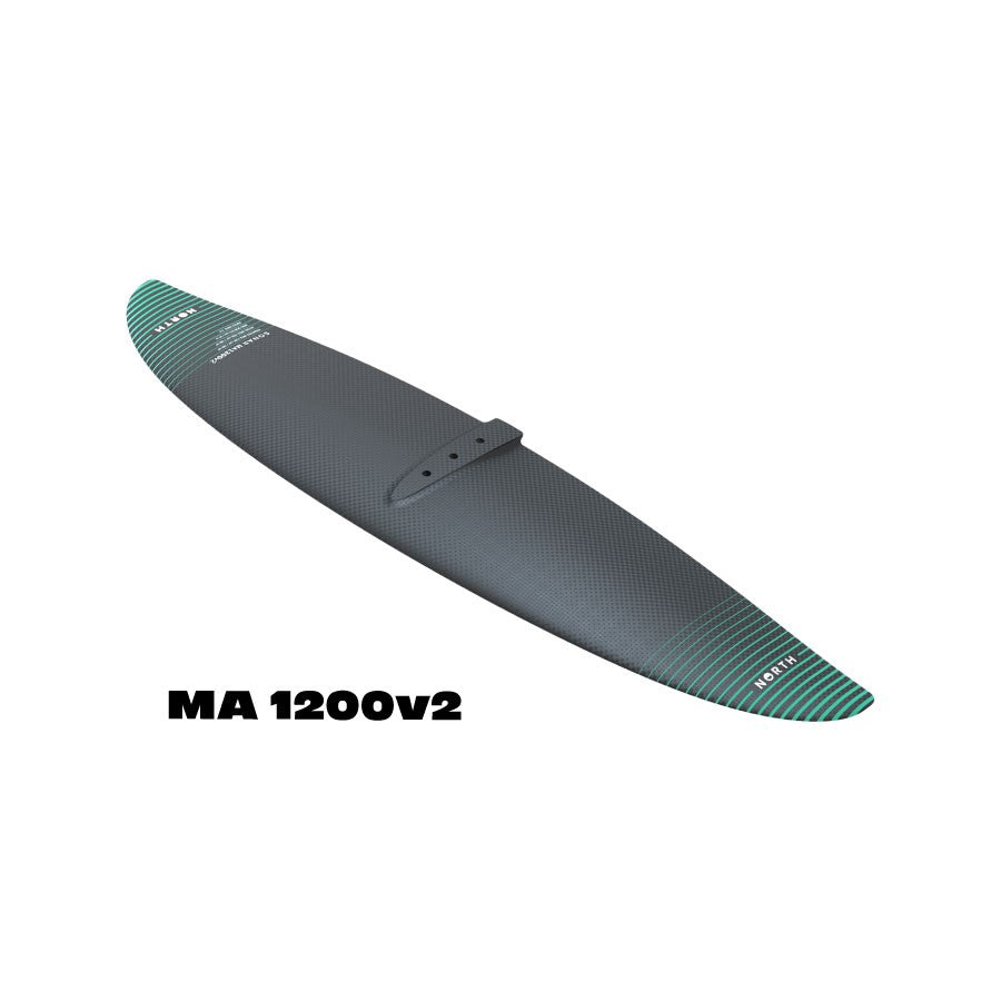 North Sonar Medium Aspect Wings V2