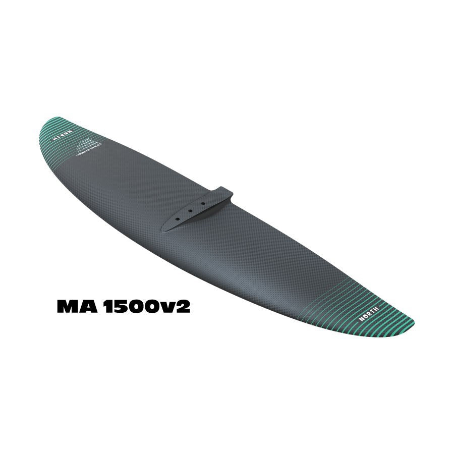 North Sonar Medium Aspect Wings V2