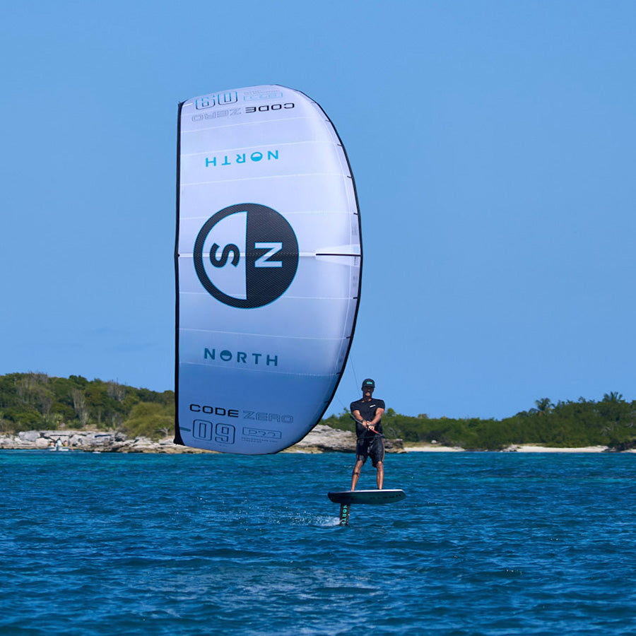 North 2025 Code Zero Pro - Performance Single Strut Kite