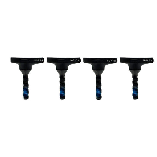 North Hydro Thumb Screw Set