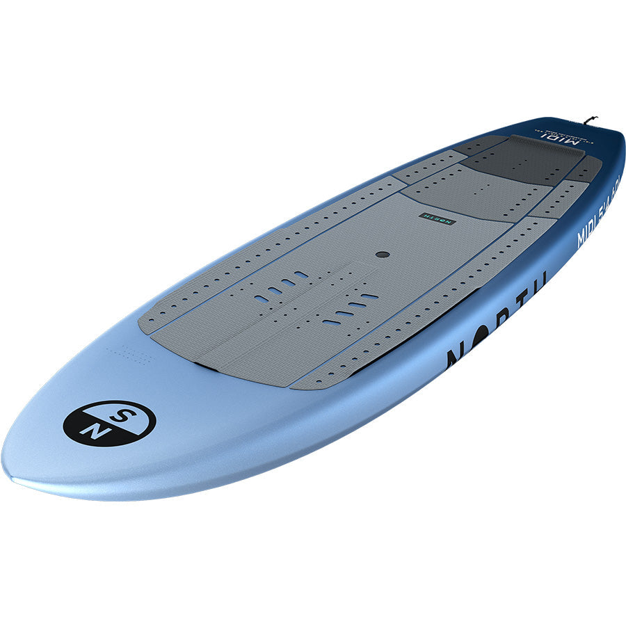 North 2025 Midi Mid-Length Wing Foil Board