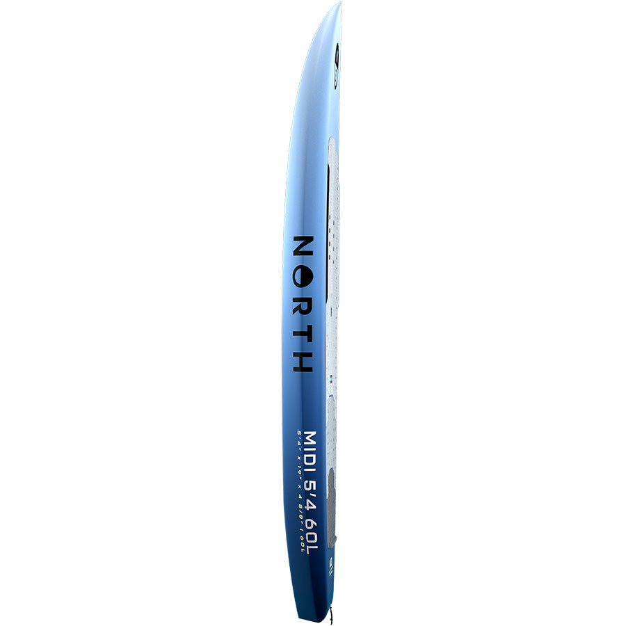 North 2025 Midi Mid-Length Wing Foil Board