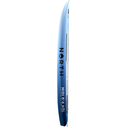 North 2025 Midi Mid-Length Wing Foil Board