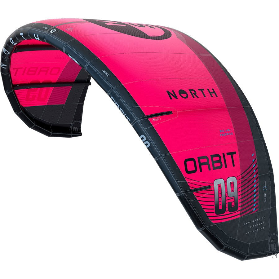 North 2025 Orbit - Big Air Freeride Kite - 20% Off