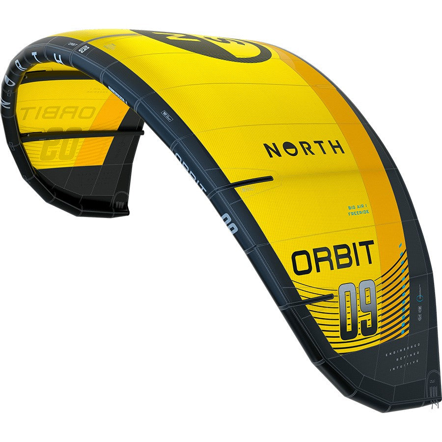North 2025 Orbit - Big Air Freeride Kite - 20% Off