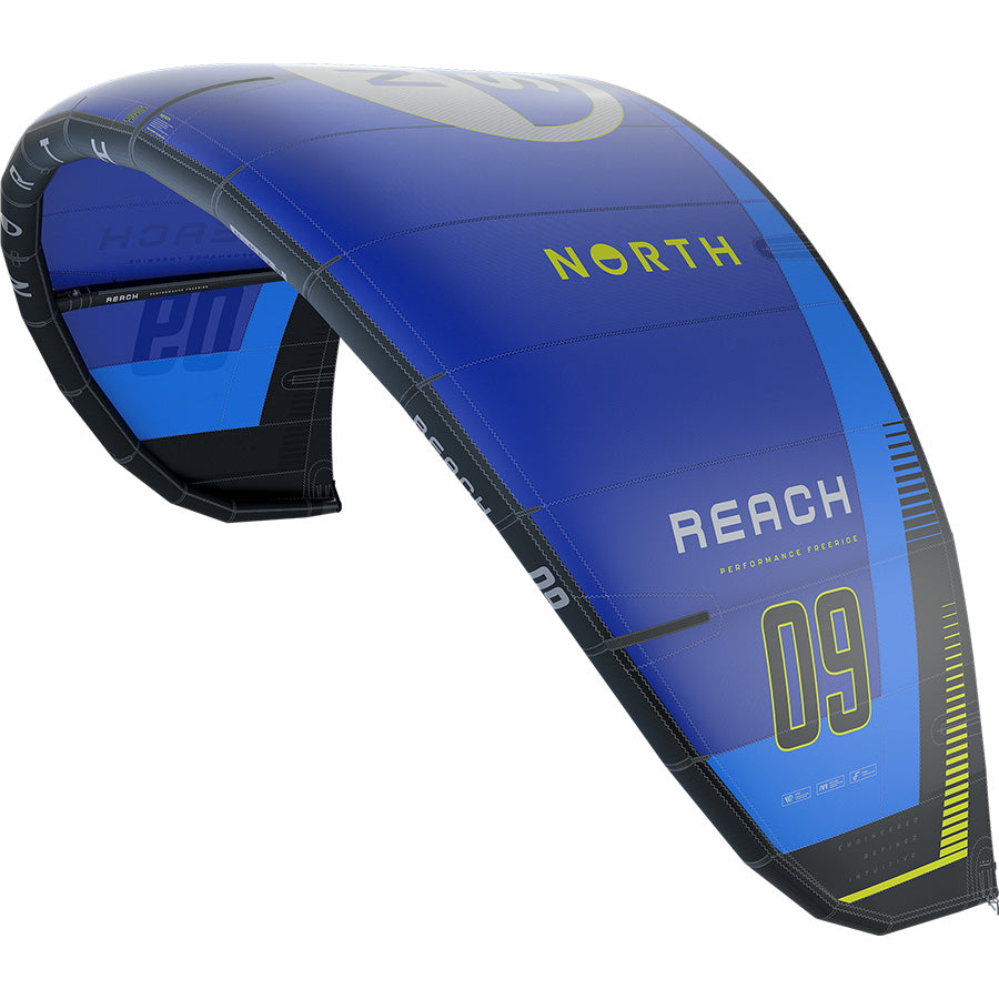 North 2025 Reach - Performance Freeride Kite
