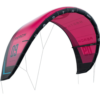 North 2025 Reach - Performance Freeride Kite