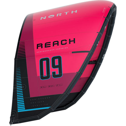 North 2025 Reach - Performance Freeride Kite