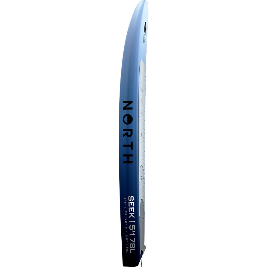 North 2025 Seek Wing Surf Foil Board