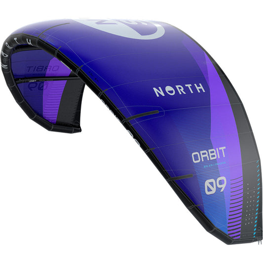 North 2026 Orbit - Big Air Freeride Kite