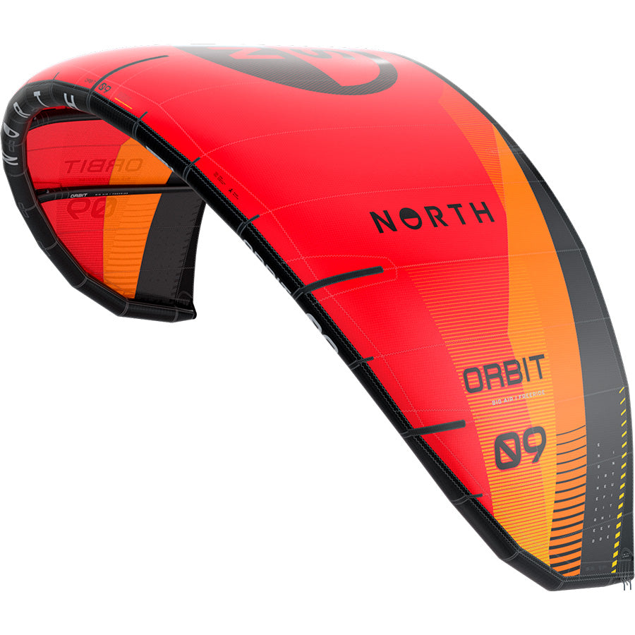 North 2026 Orbit - Big Air Freeride Kite
