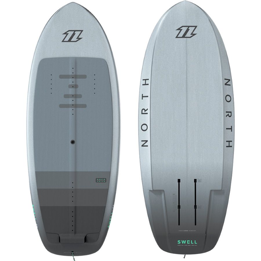 North 2021 Swell Prone Surf / Wing Foil Board - 30% Off