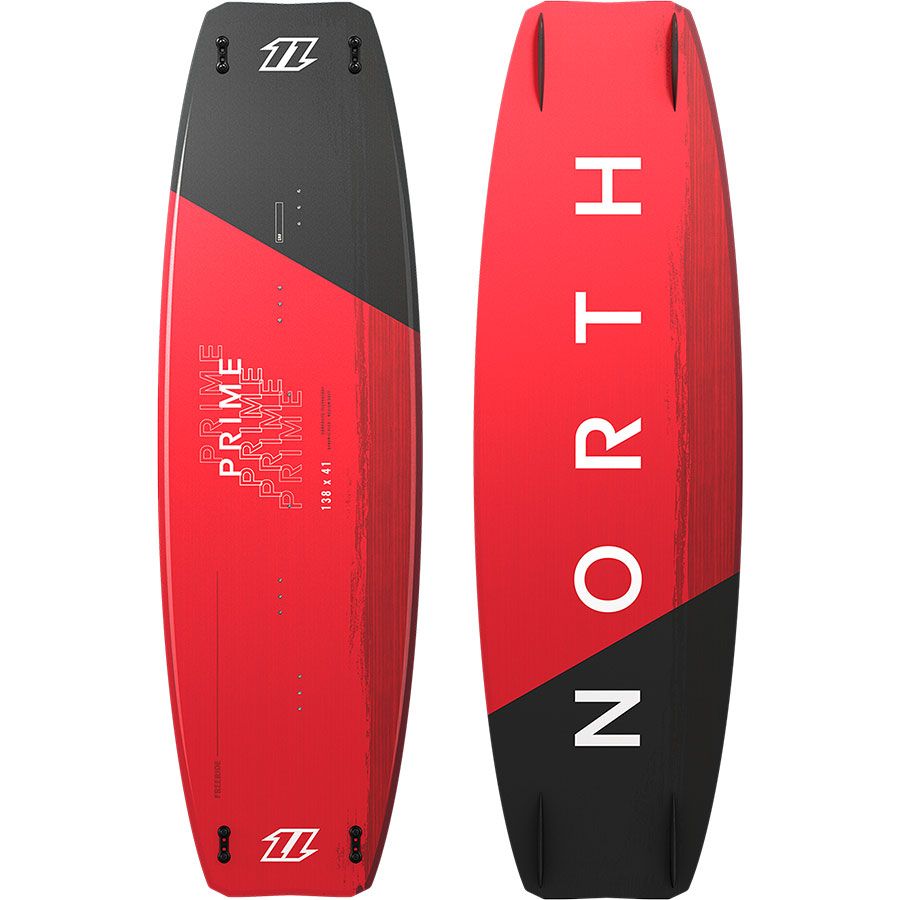 North 2022 Prime Freeride Twintip Kiteboard - 40% Off
