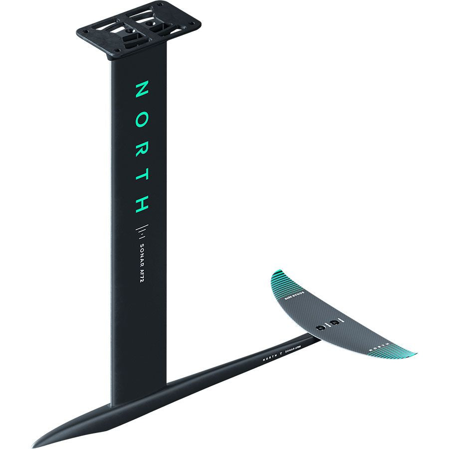 North Sonar Foil Edition (Aluminum Mast/Fuselage)