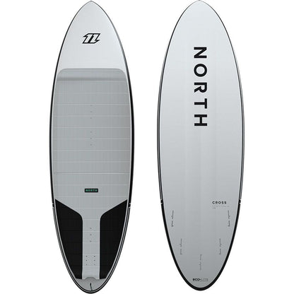 North 2023 Cross Freeride Surfboard