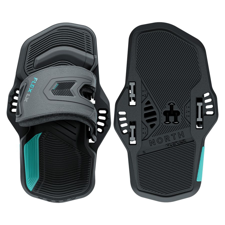 North 2023 Flex LX Twintip Bindings - 25% Off