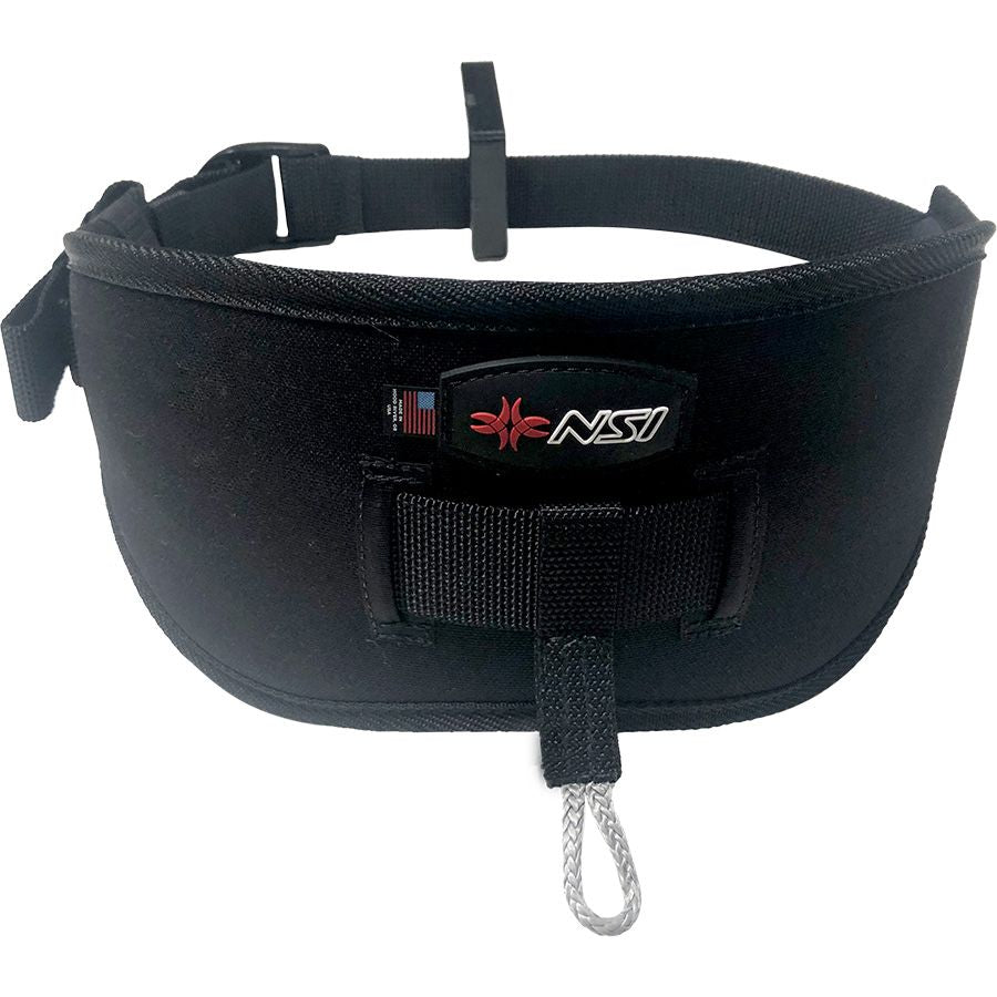 NSI Minimalist Wing Harness - Black - Made In USA