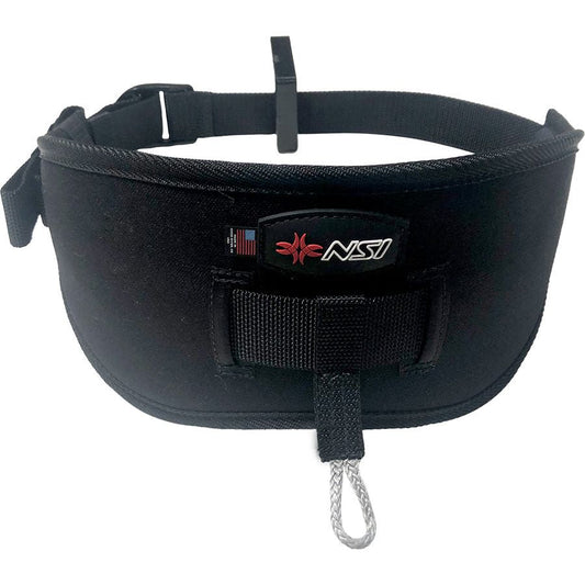 NSI Minimalist Wing Harness - Black - Made In USA