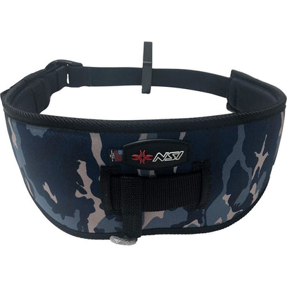 NSI Minimalist Wing Harness - Blue Camo - Made In USA