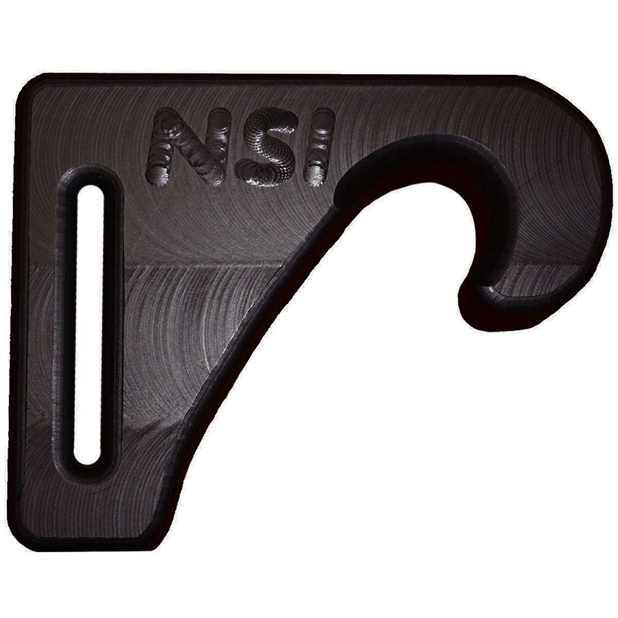 NSI Wing Ding Hook - 2.0" Webbing Slot