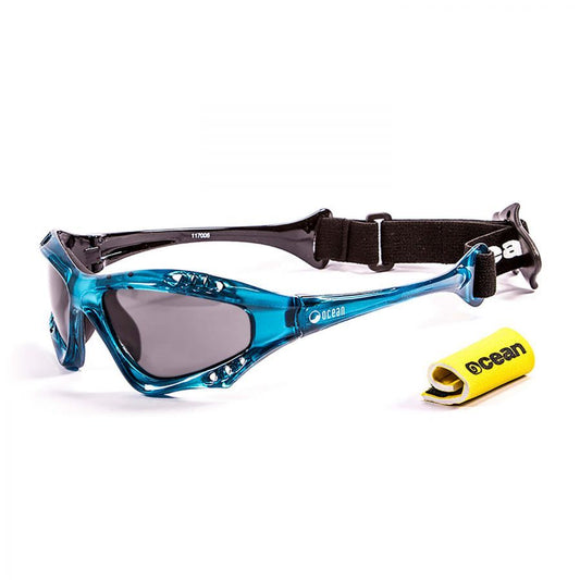 Ocean Australia Kiteboarding Water Shades - Blue Transparent