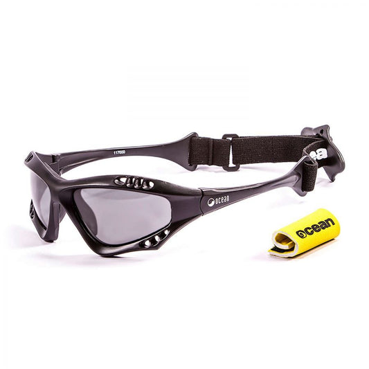 Ocean Australia Kiteboarding Water Shades - Matte Black